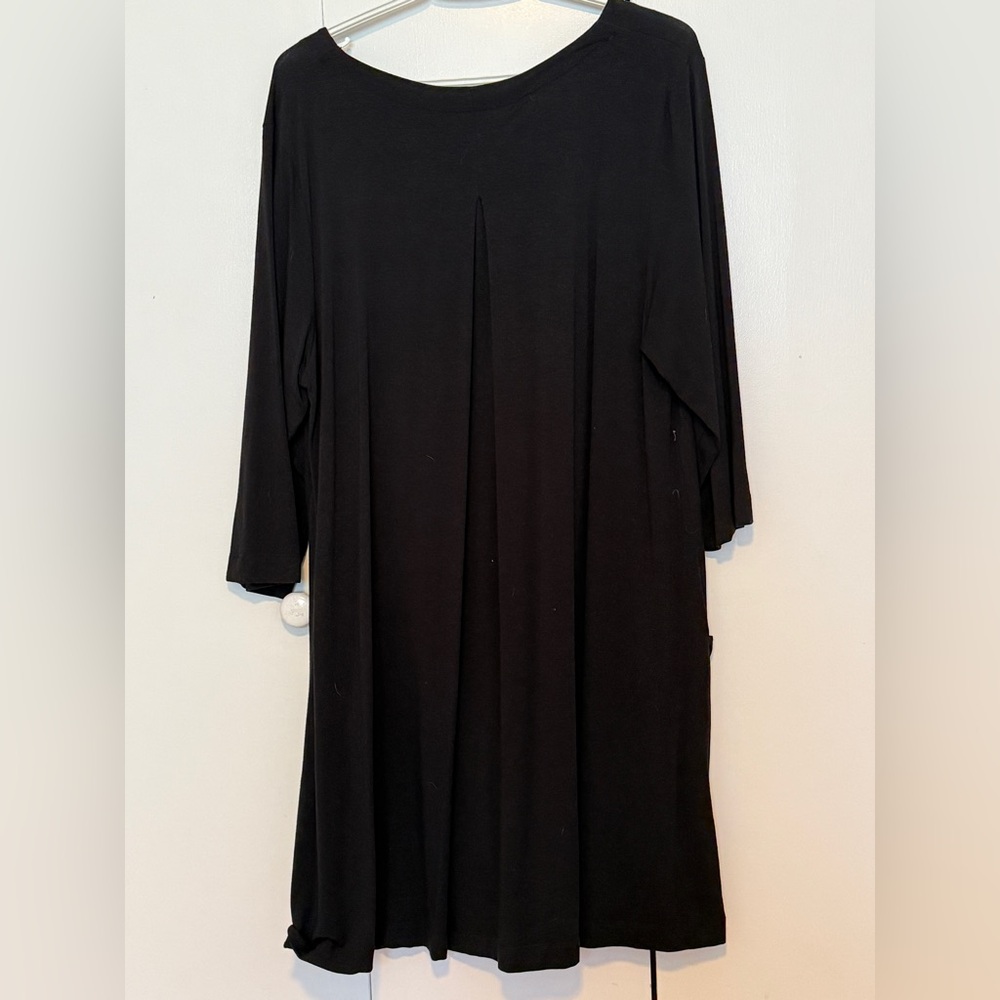 🟢3/$15 - Black Women's Tunic with pockets - Picture 6 of 6